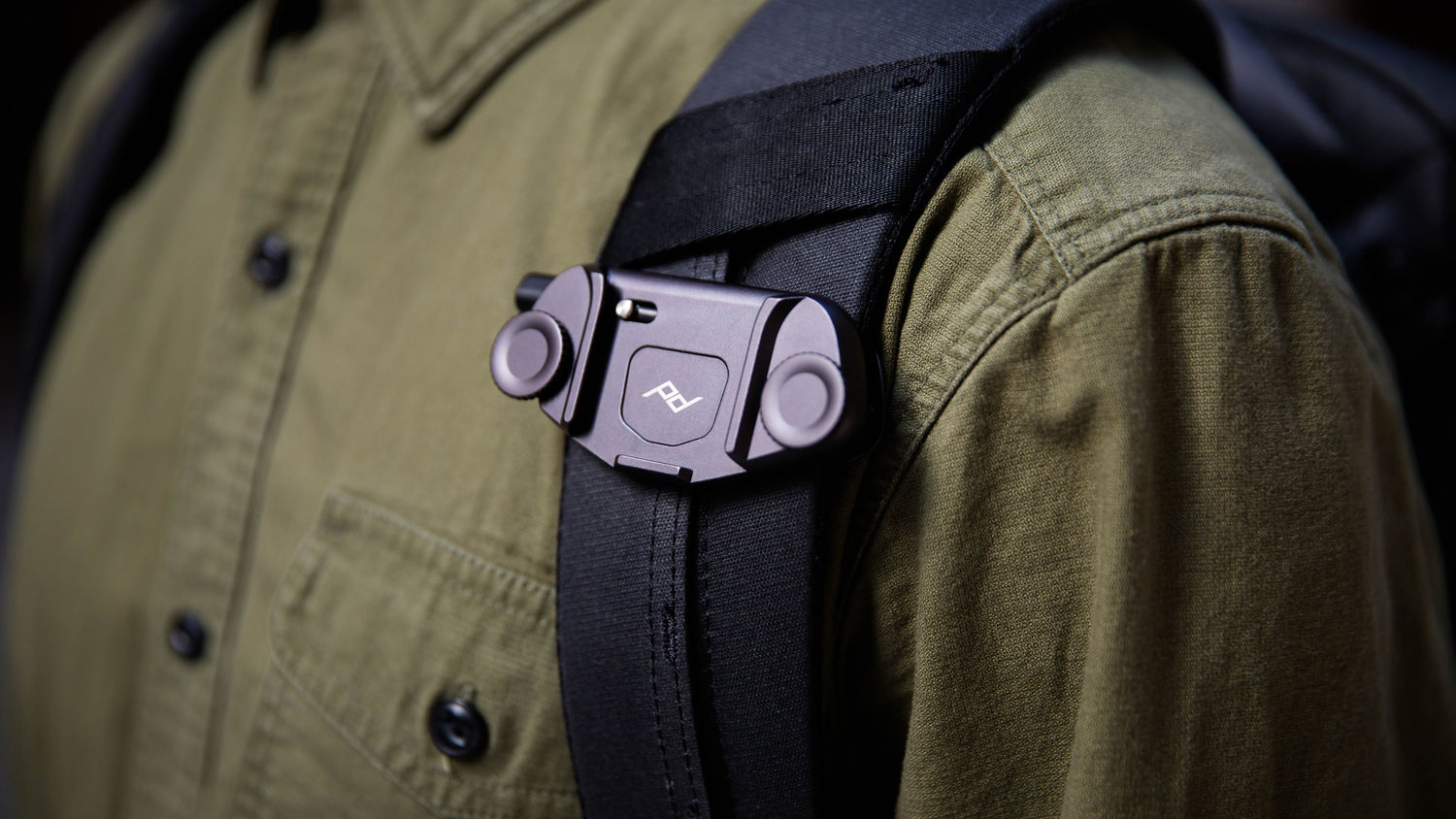 Peak Design Capture Camera Clip v3