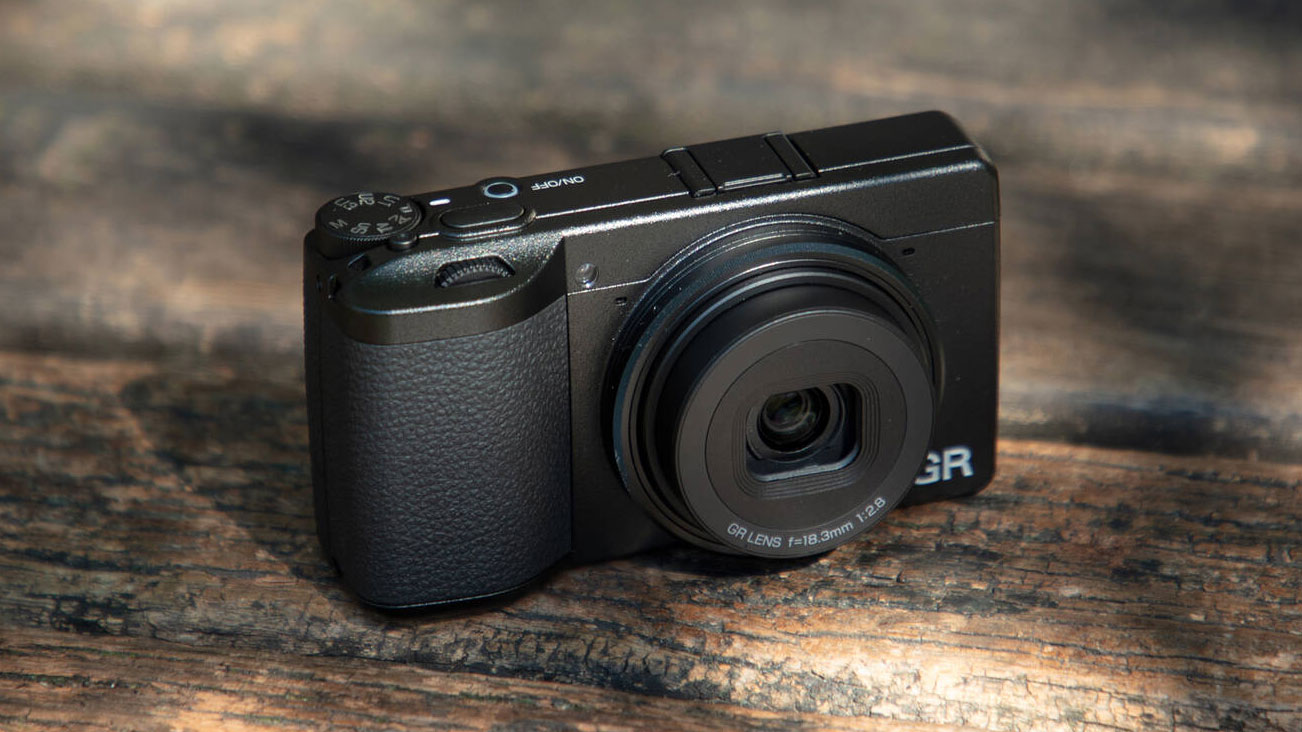 Ricoh GR IV Digital Camera