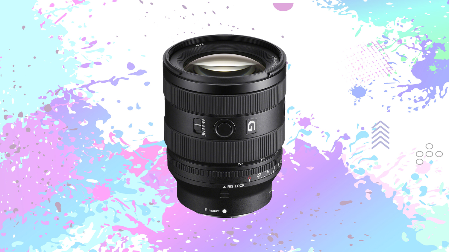Sony FE 20-70 f/4 G Lens Sony FE 20-70 f/4 G Lens