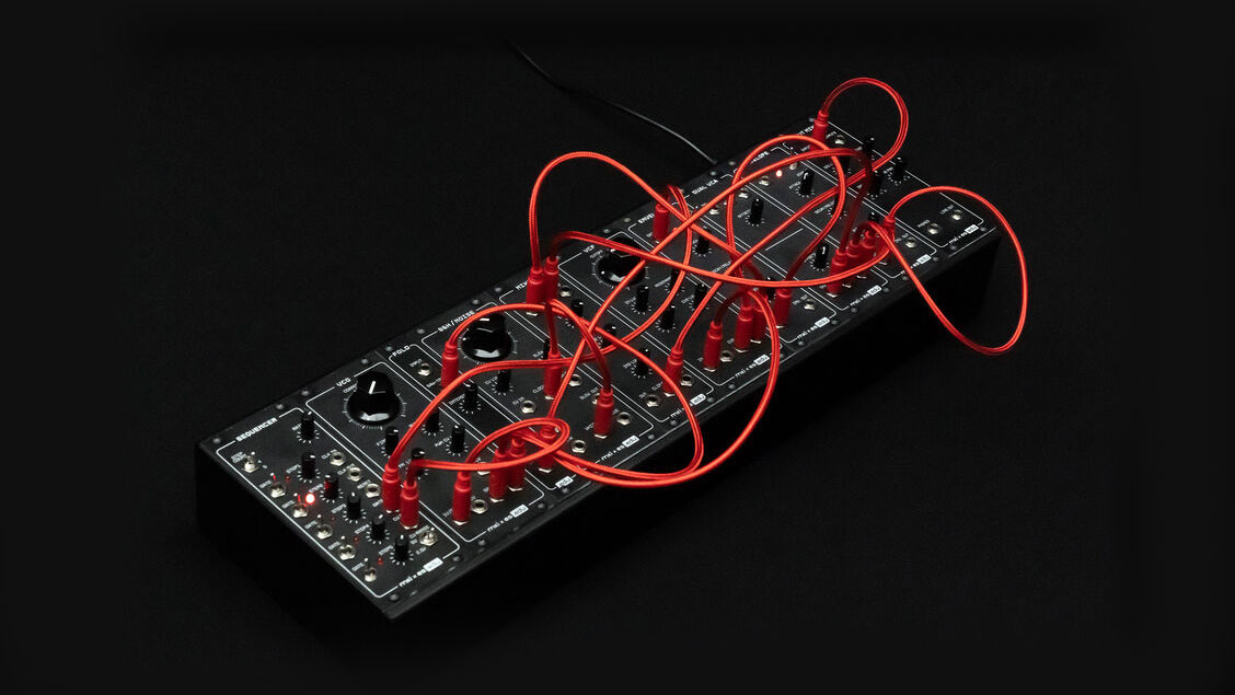 erica synths DIY Eurorack Modular System erica synths DIY Eurorack Modular System