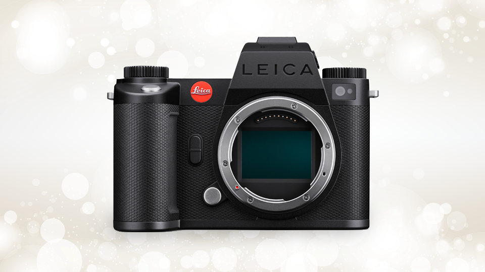Leica SL3-S Mirrorless Camera