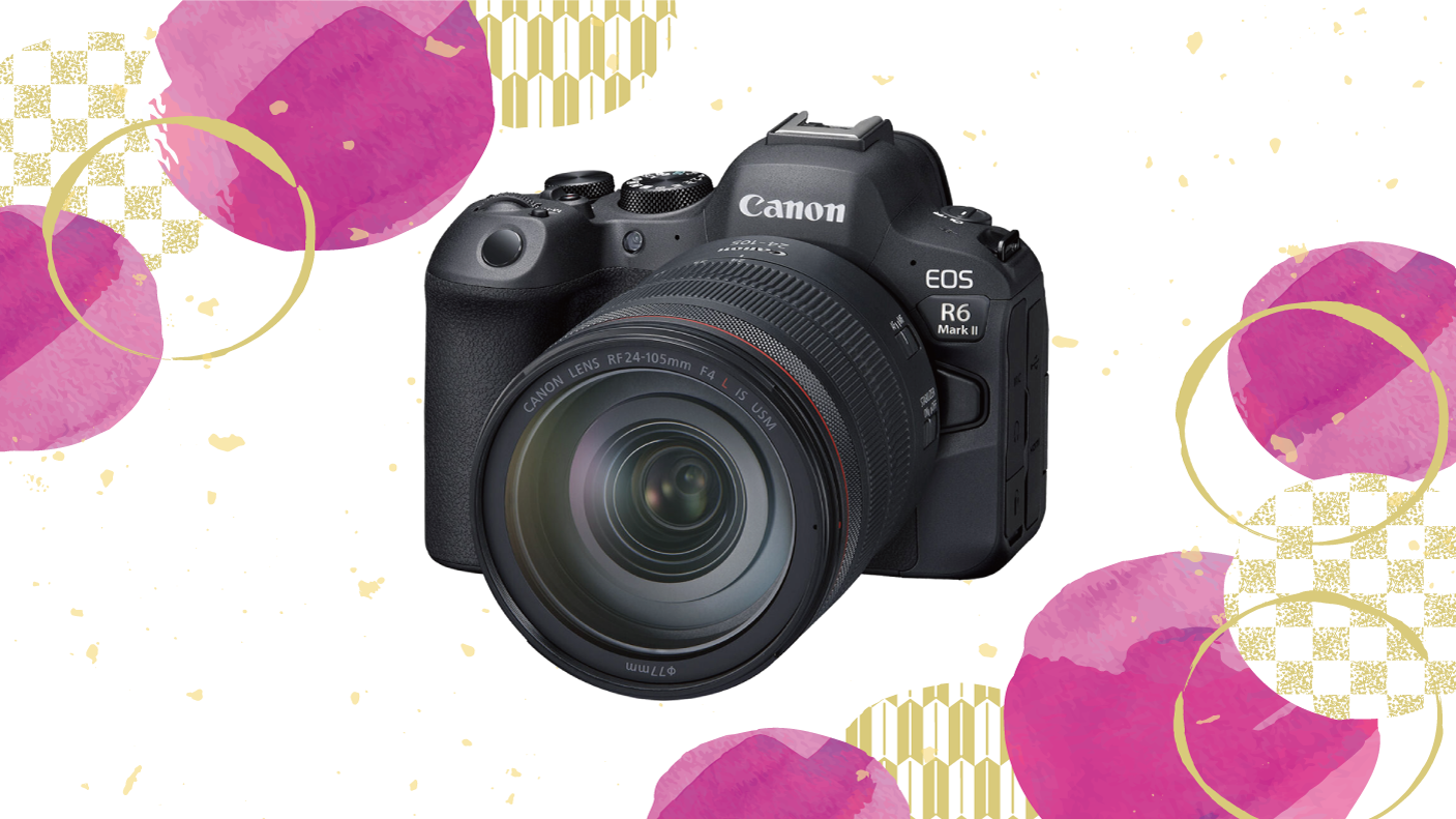 Canon EOS R6 Mark II Canon EOS R6 Mark II