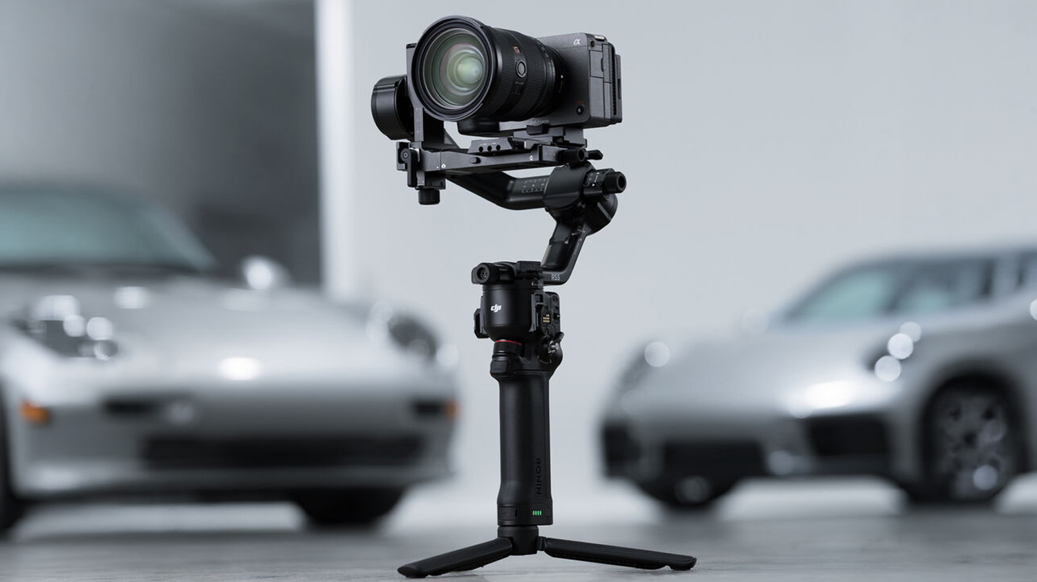 DJI RS 5 Gimbal Stabilizer DJI RS 5 Gimbal Stabilizer