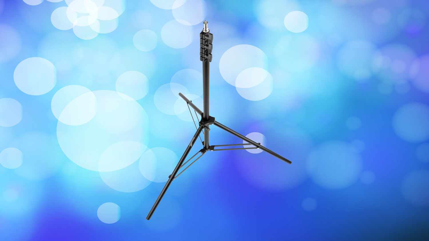 Impact Air-Cushioned Light Stand