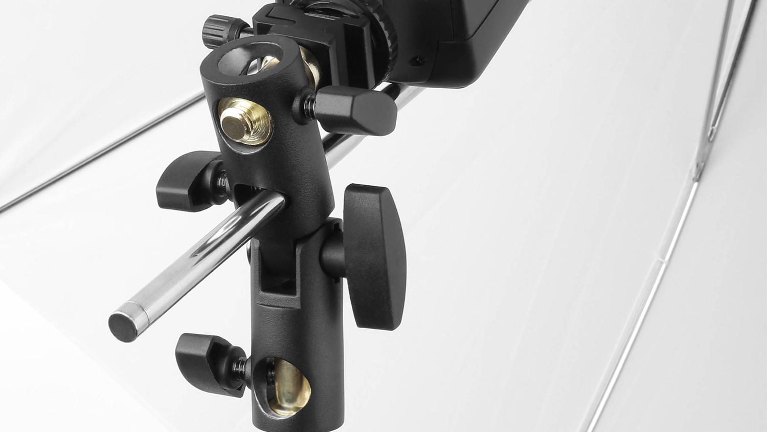 Impact Deluxe Umbrella Mount with Adjustable Shoe