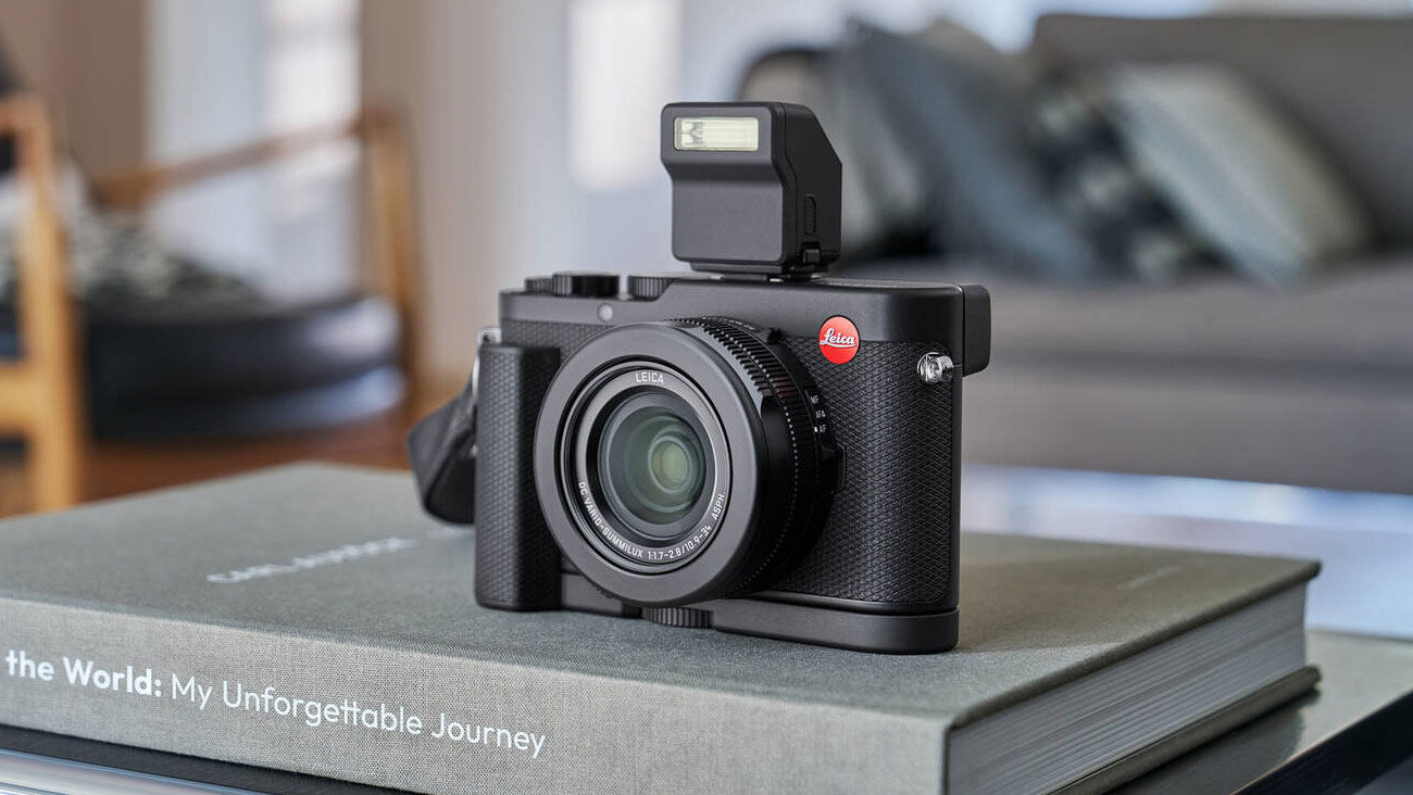 Leica D-Lux 8 Digital Camera