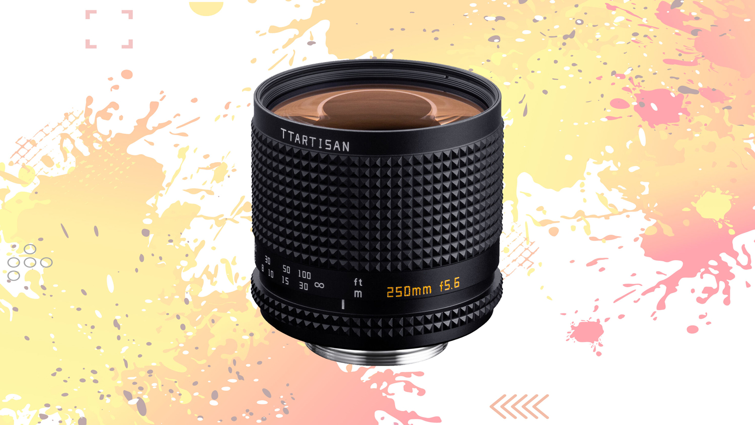 TTArtisan 250mm f/5.6 Reflex Lens TTArtisan 250mm f/5.6 Reflex Lens
