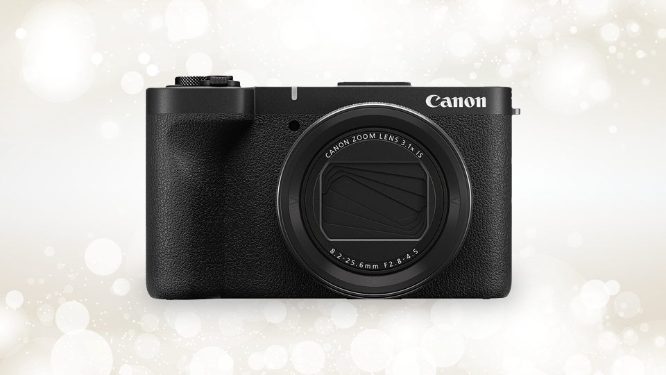Canon PowerShot V1 Digital Camera