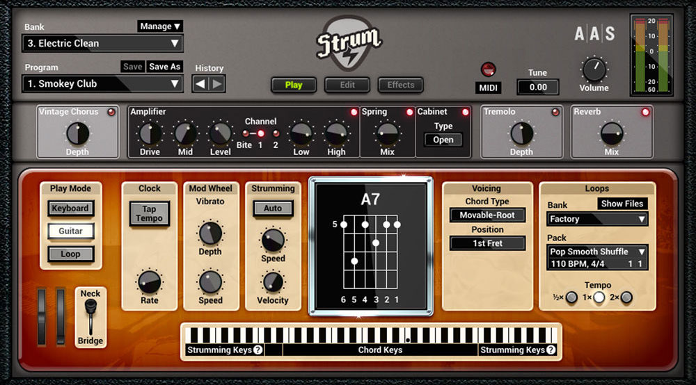 Applied Acoustics Systems Strum GS-2 + Packs Applied Acoustics Systems Strum GS-2 + Packs