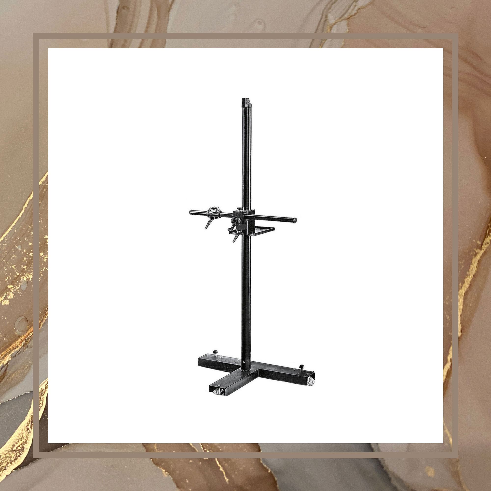 Manfrotto Mini Salon 190 Camera Stand