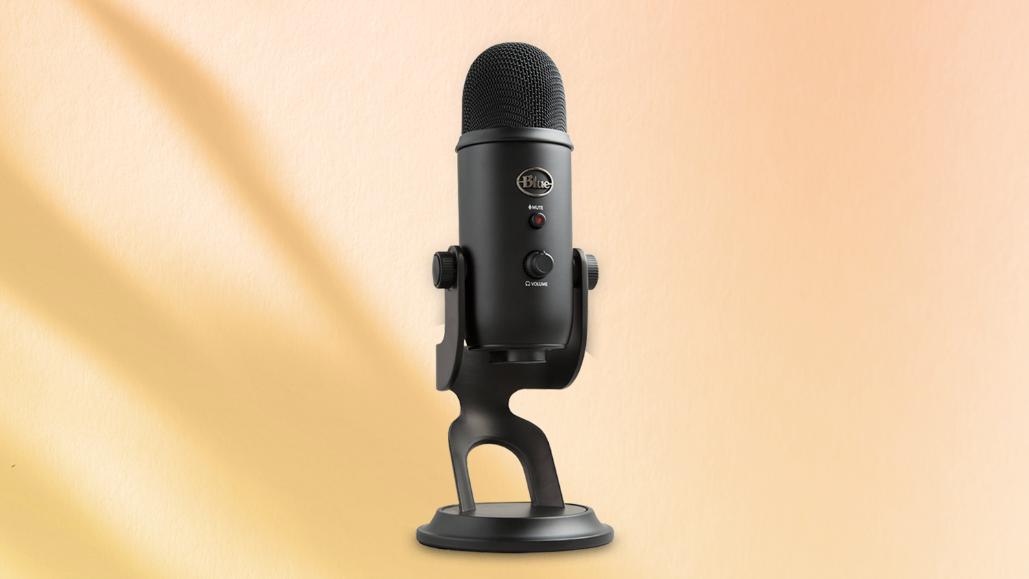 Blue Yeti USB Microphone