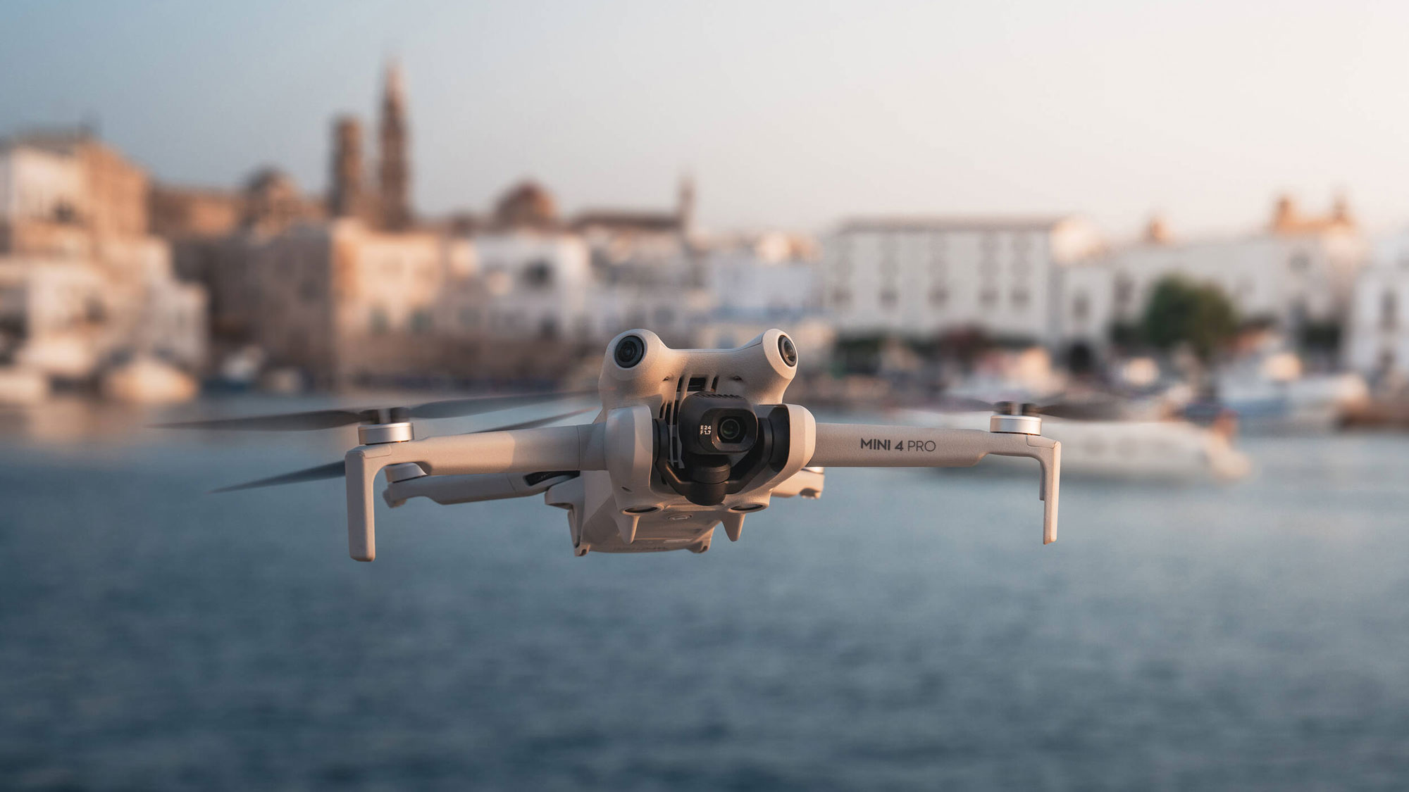 DJI Mini 4 Pro Drone Fly More Combo Plus with RC 2 Controller