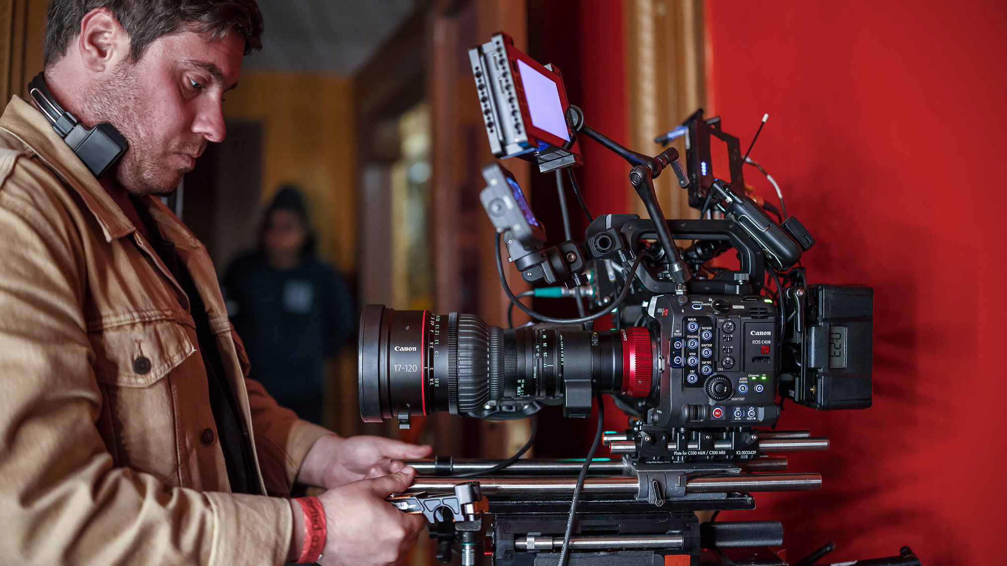 Canon EOS C400 6K Full-Frame Digital Cinema Camera Canon EOS C400 6K Full-Frame Digital Cinema Camera