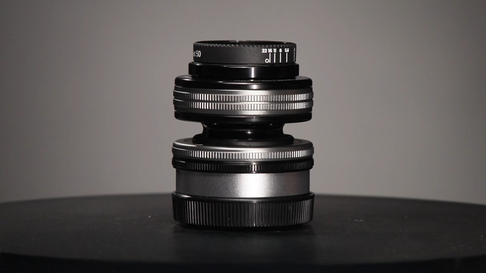 Lensbaby Composer Pro II with Sweet 50 Optic for Sony E Lensbaby Composer Pro II with Sweet 50 Optic for Sony E