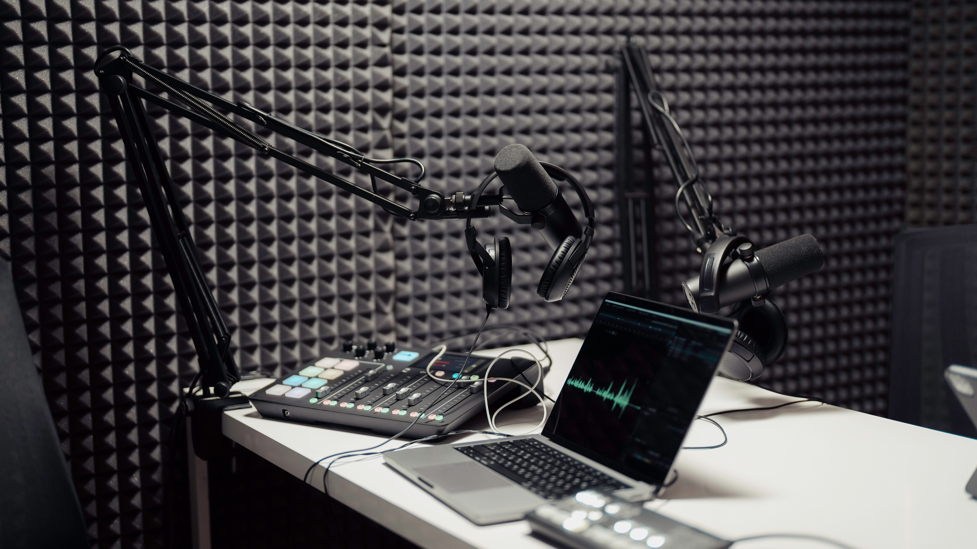 Acoustically Treat Your Room