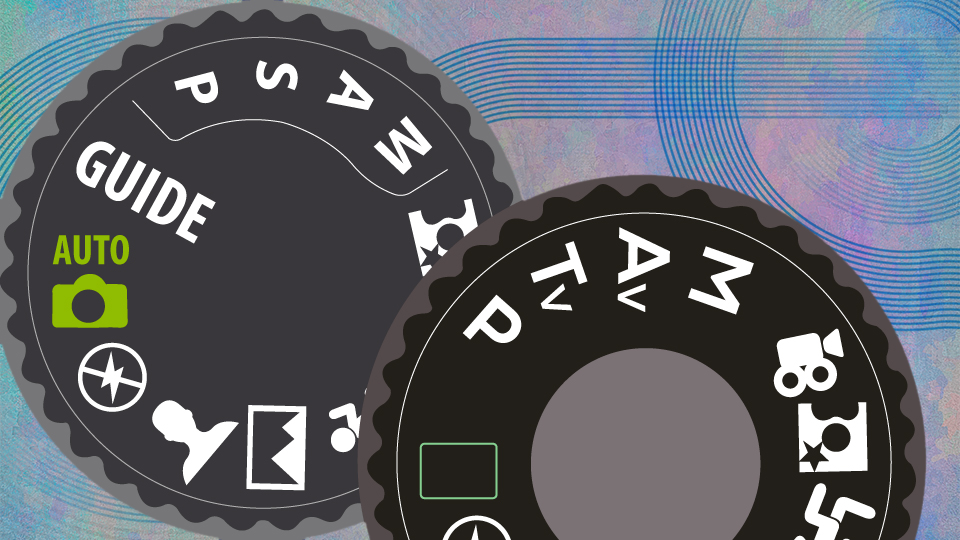 Mode Dial