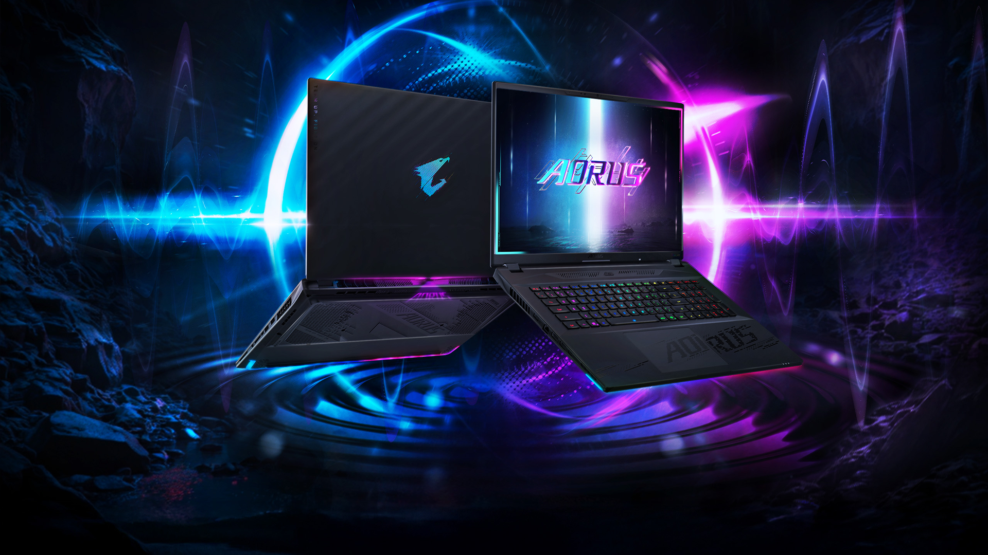 Gigabyte 18" AORUS MASTER 18 Gaming Laptop Gigabyte 18" AORUS MASTER 18 Gaming Laptop