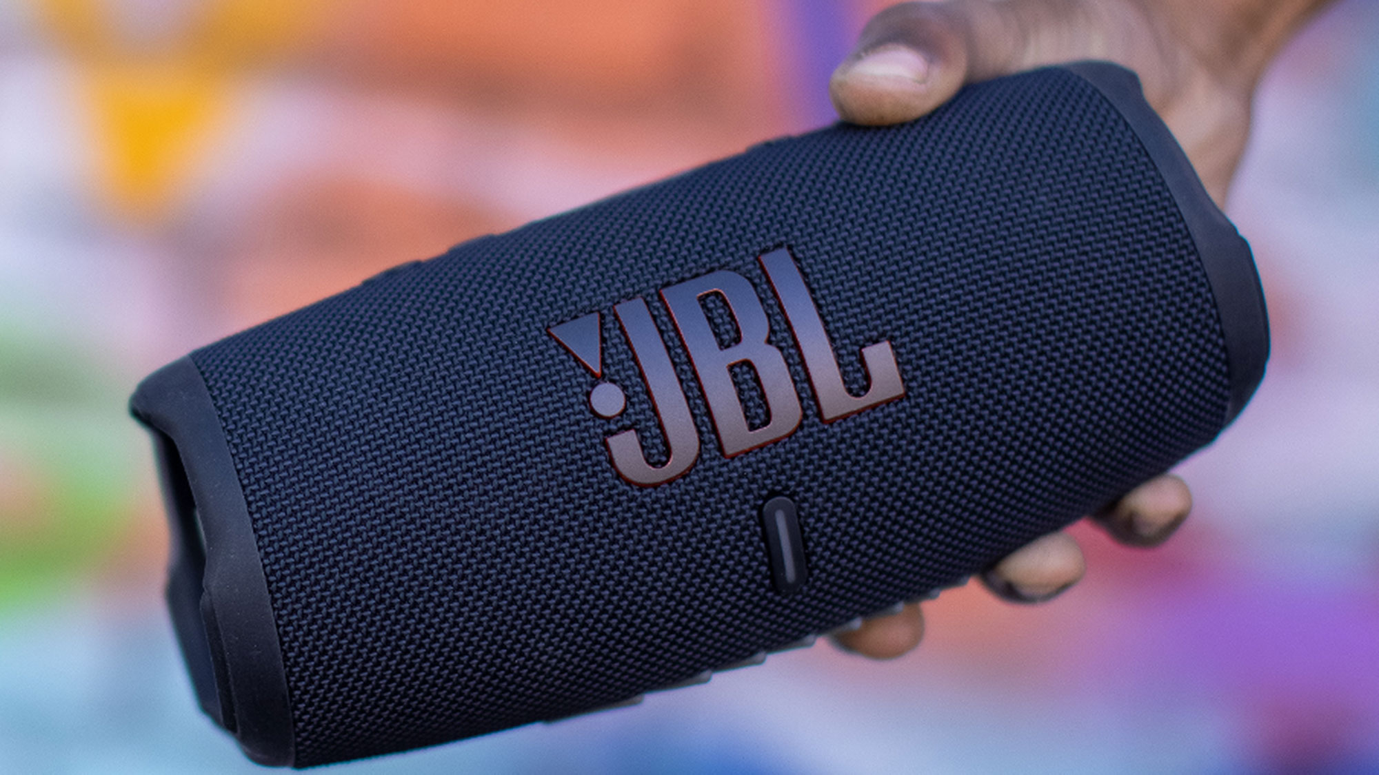 JBL Charge 5 Portable Bluetooth Speaker JBL Charge 5 Portable Bluetooth Speaker
