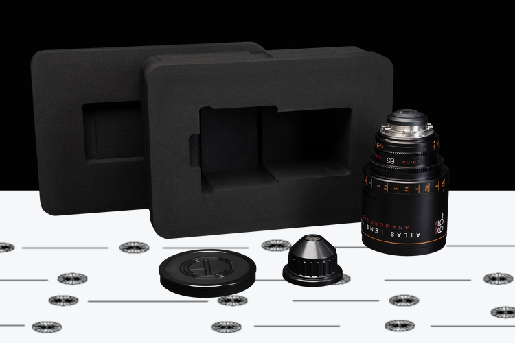 Orion 65mm T2 Prime Lens