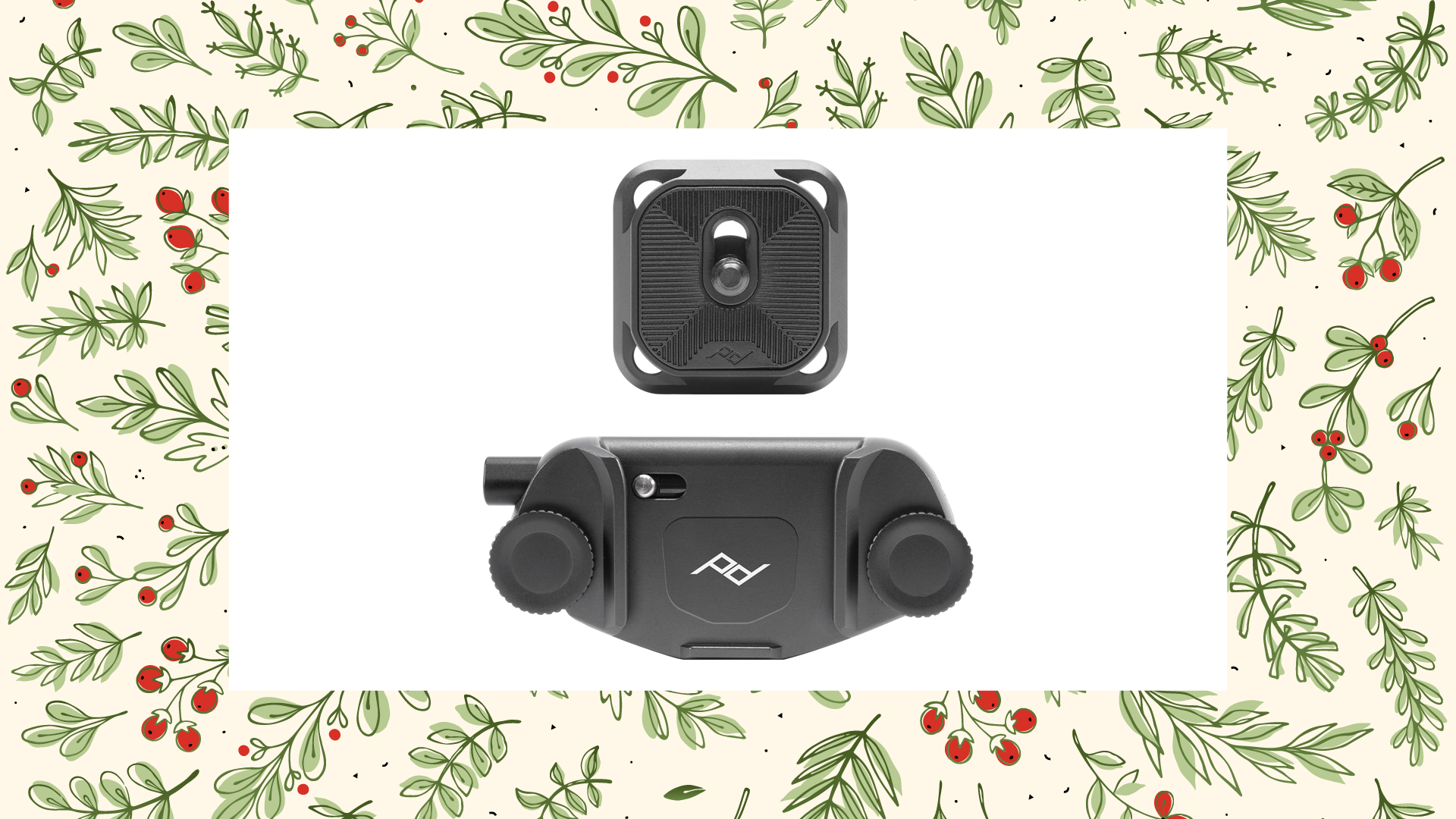 Peak Design Capture Camera Clip v3 Peak Design Capture Camera Clip v3