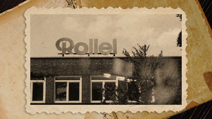 Rollei Geschichte