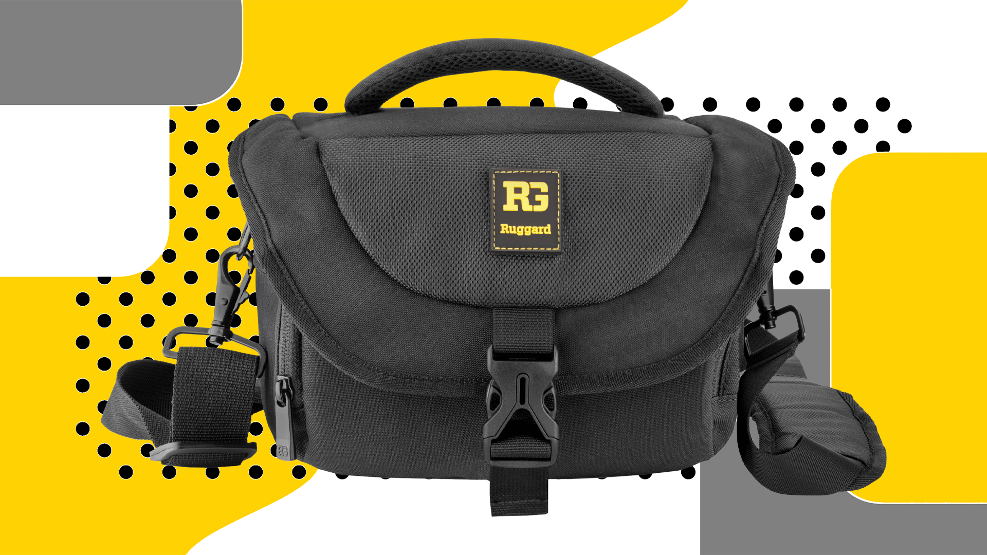 Ruggard Journey 24 DSLR Shoulder Bag Ruggard Journey 24 DSLR Shoulder Bag