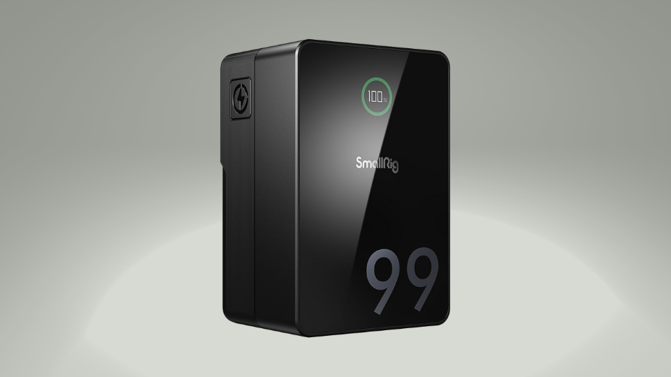 VB99 Pro Mini V-Mount battery VB99 Pro Mini V-Mount battery