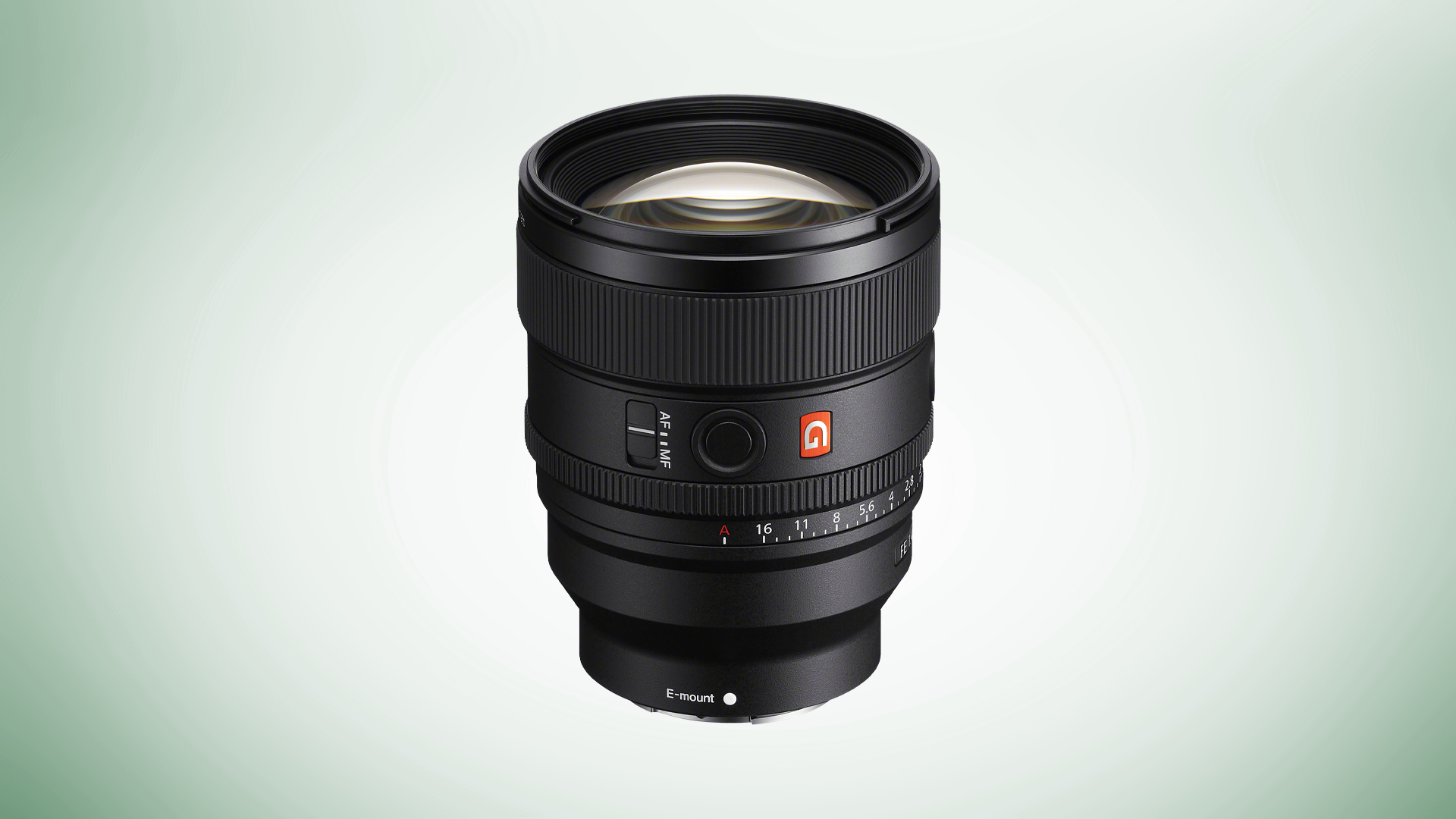 Sony FE 85mm f/1.4 GM II Lens