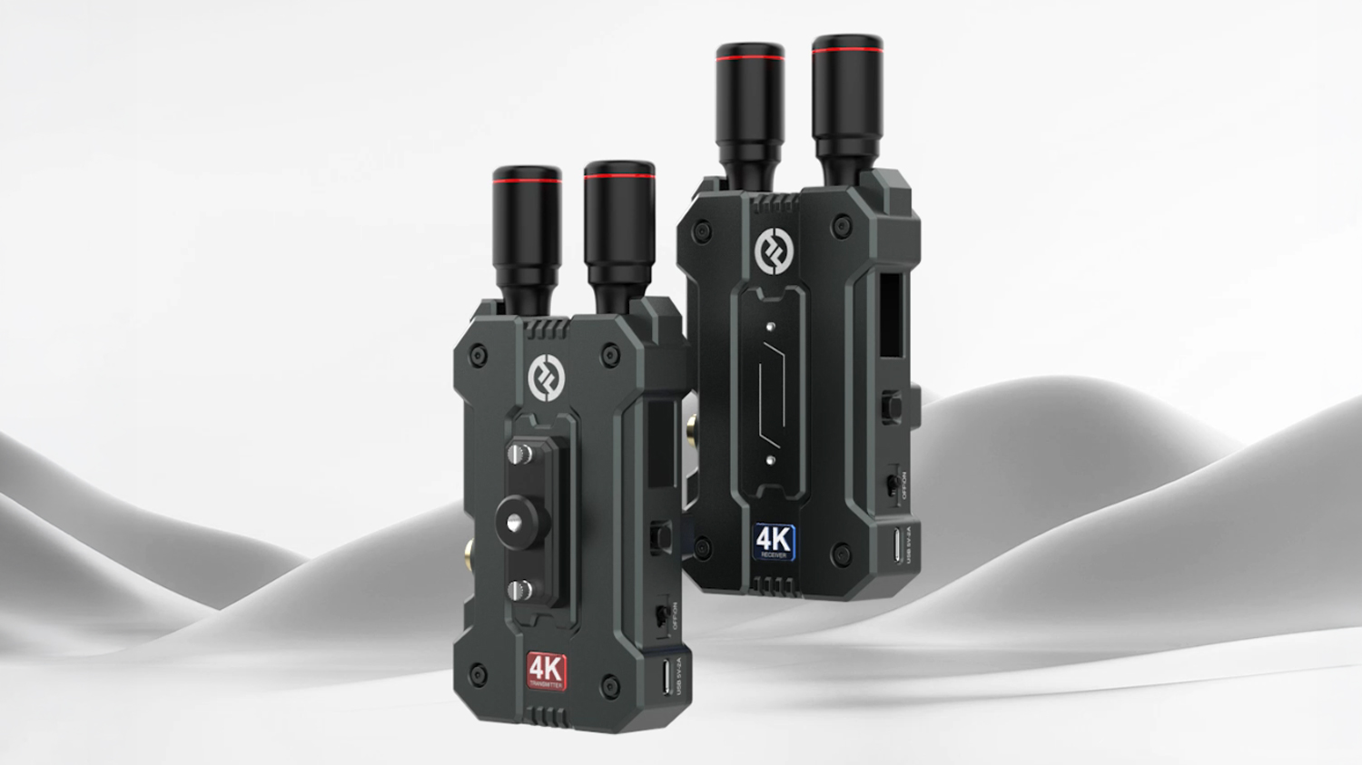 Hollyland Mars 4K Wireless Video Transmission System Hollyland Mars 4K Wireless Video Transmission System