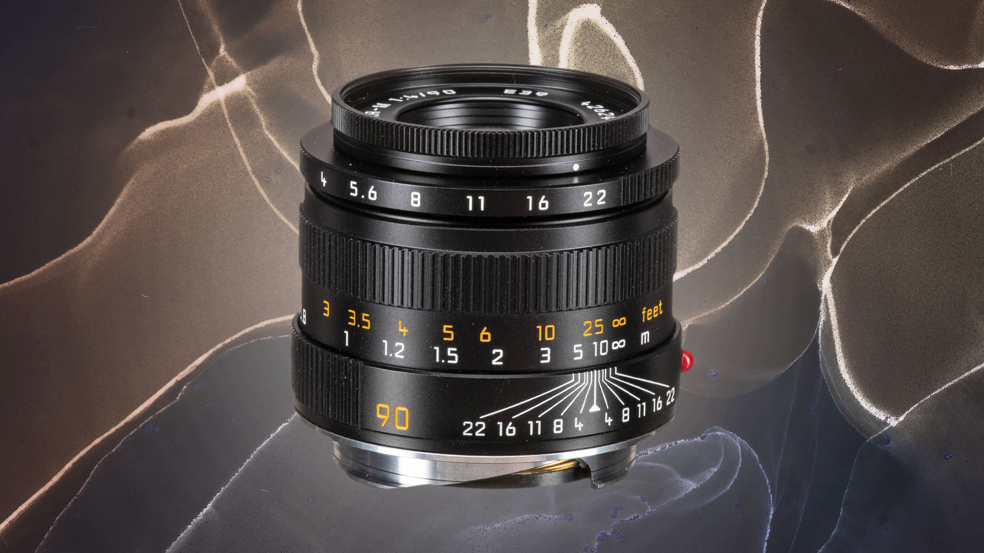 Leica Macro-Elmar-M 90mm f/4 Lens Leica Macro-Elmar-M 90mm f/4 Lens