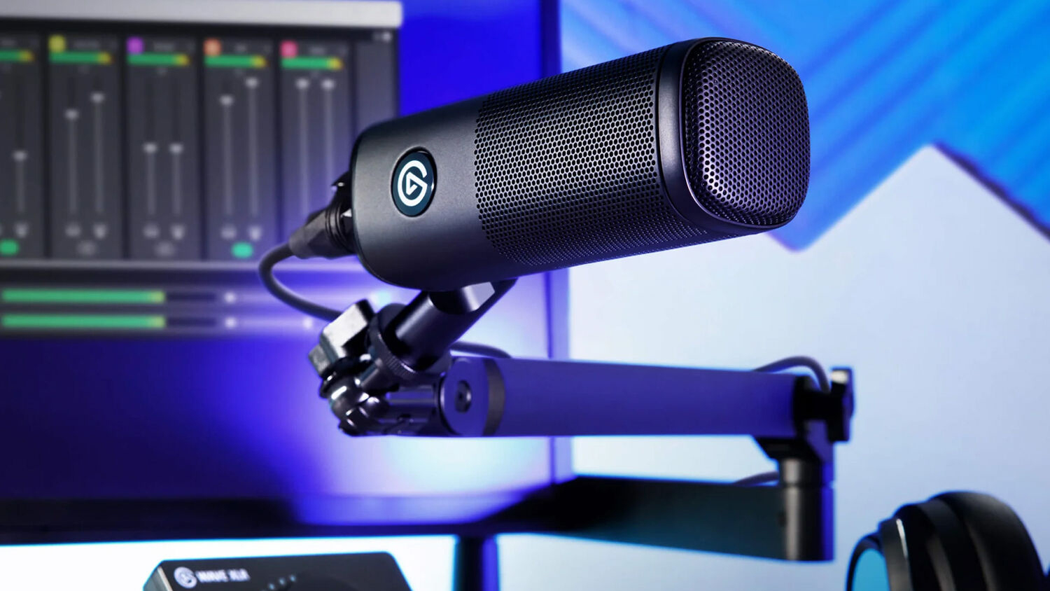 Elgato Wave DX Dynamic Broadcast Microphone Elgato Wave DX Dynamic Broadcast Microphone