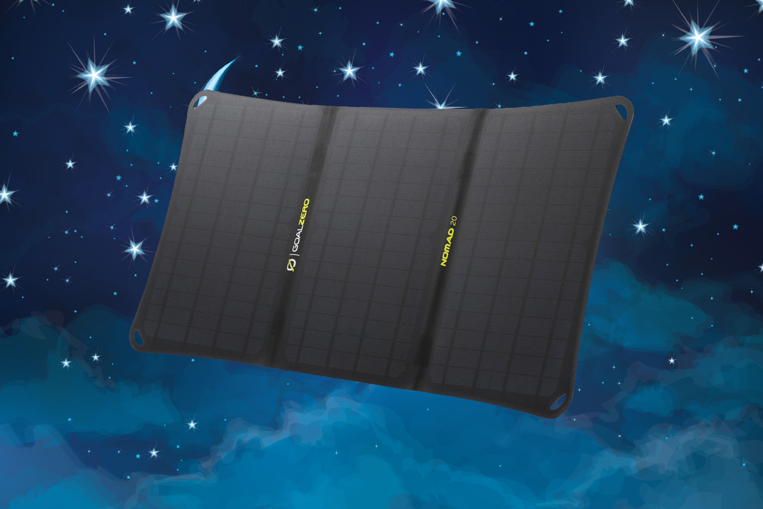GOAL ZERO Nomad 20 Solar Panel GOAL ZERO Nomad 20 Solar Panel