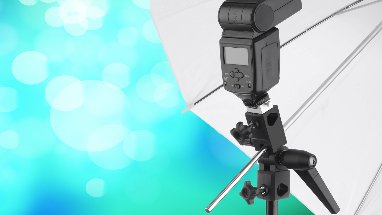 Impact Polymer Umbrella Bracket