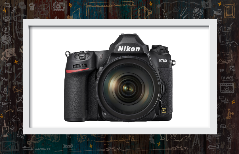 Nikon D780 DSLR