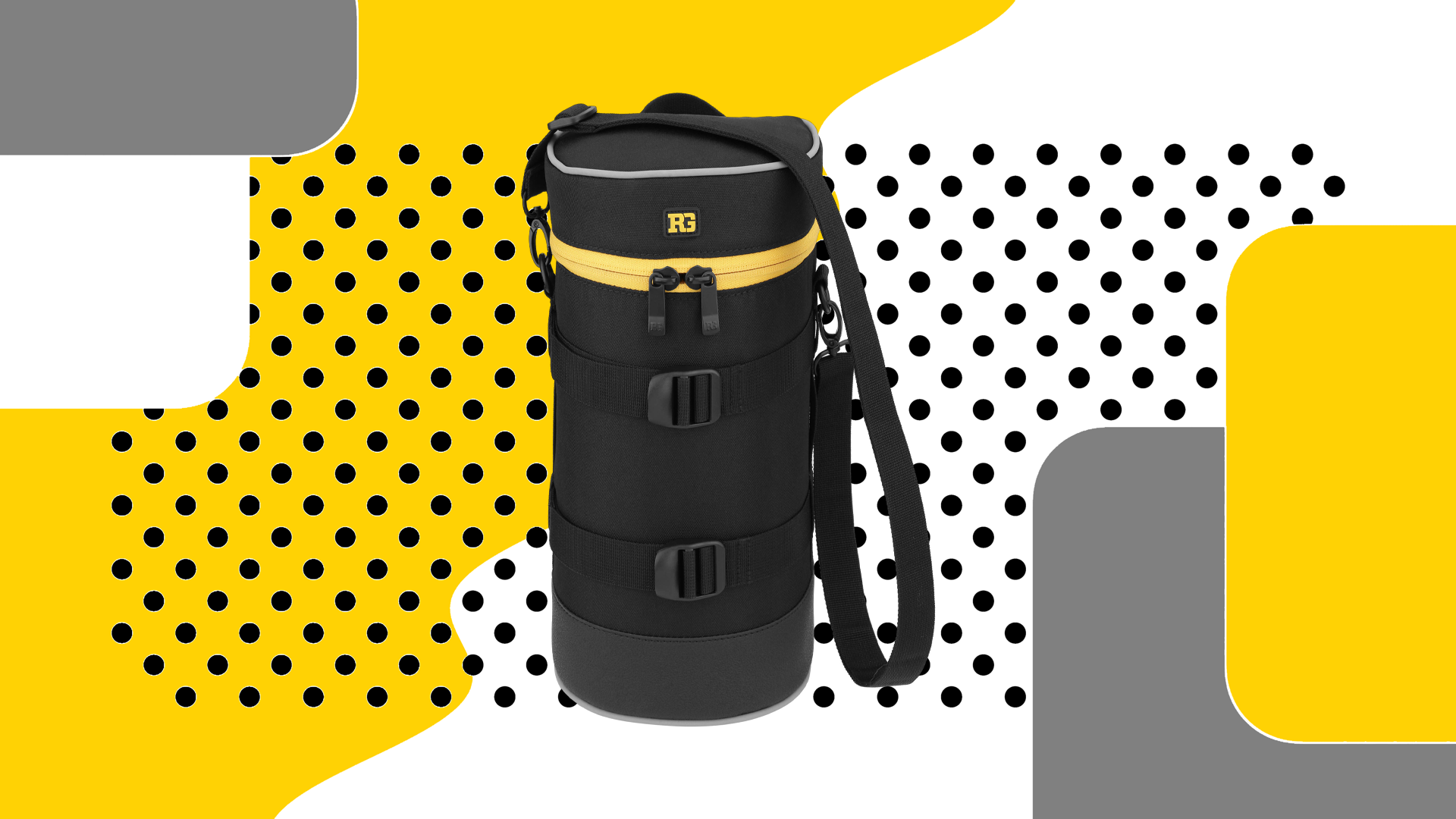 Ruggard Lens Case Ruggard Lens Case