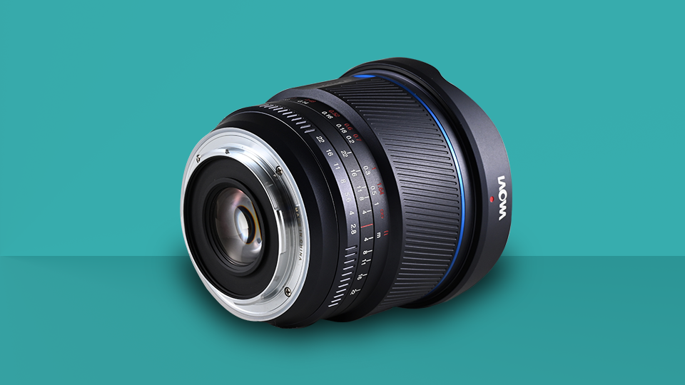Laowa 10mm f/2.8 Zero-D FF Canon L-mount Lens Venus Optics Laowa 10mm f/2.8 Zero-D FF Canon L-mount Lens