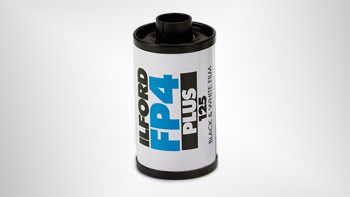 Ilford FP4 Plus Black and White Negative Film Ilford FP4 Plus Black and White Negative Film