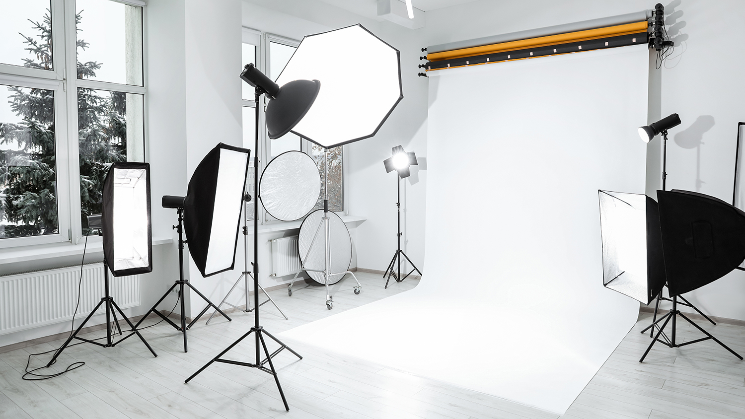 Softbox and diffusion tools