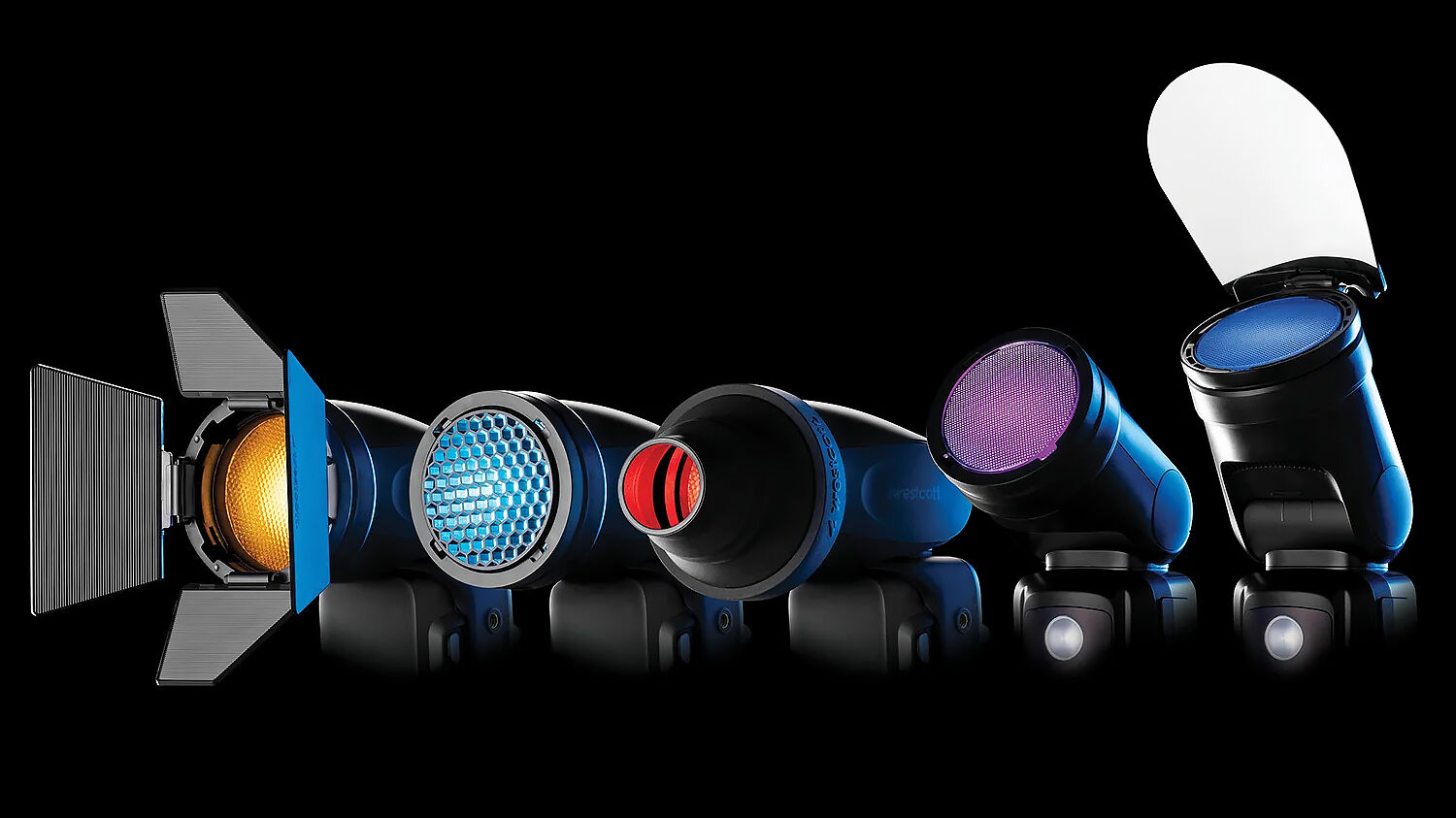 Westcott Creative Pack for FJ80 Speedlights