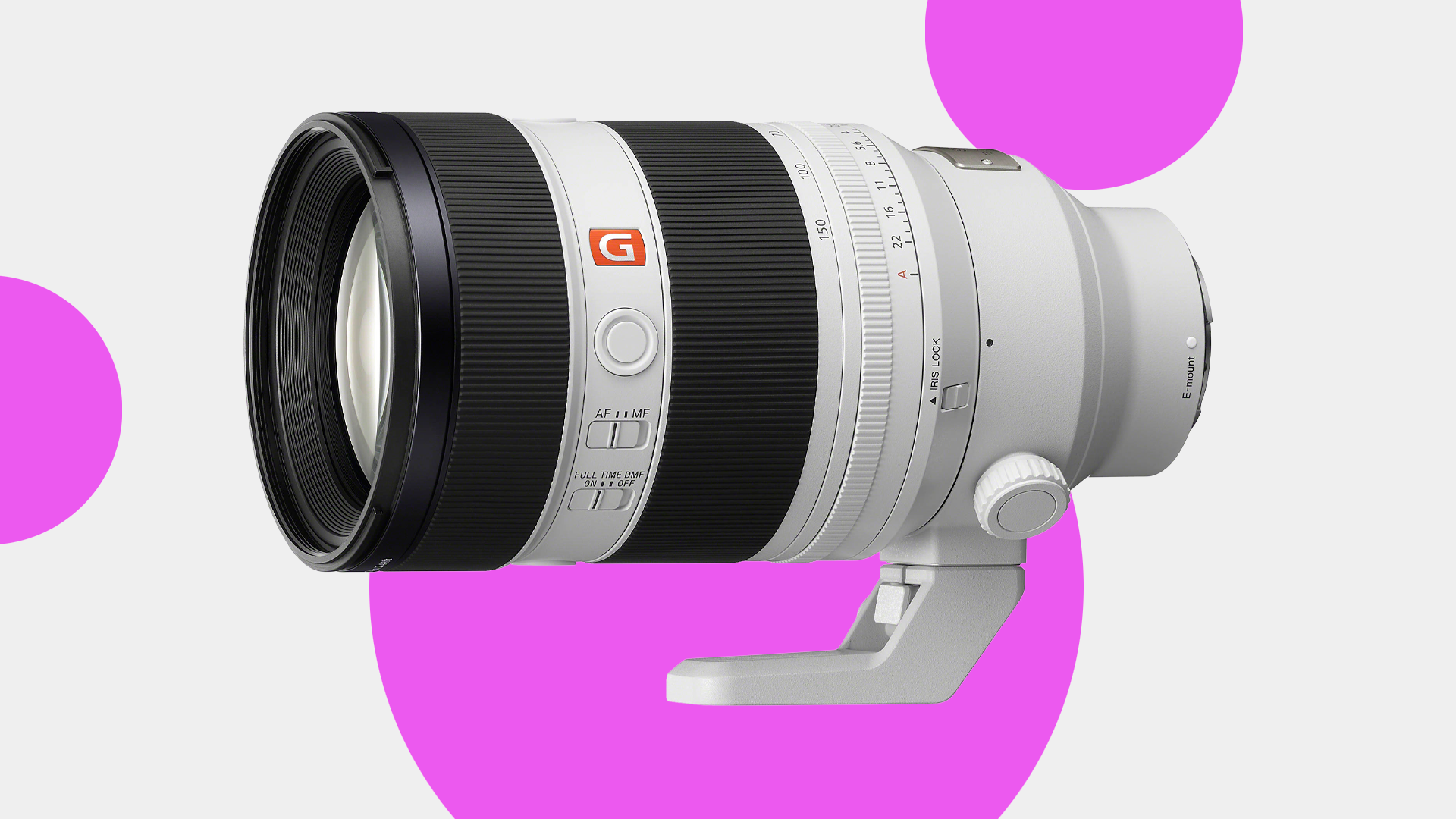 Sony FE 50-150mm f/2 GM Lens Sony FE 50-150mm f/2 GM Lens