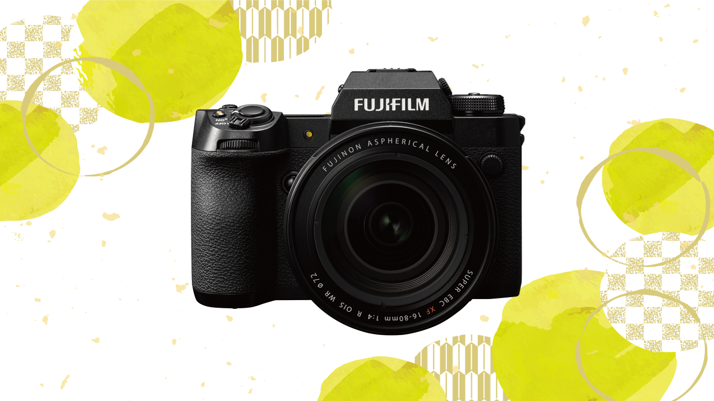 FUJIFILM X-H2 FUJIFILM X-H2