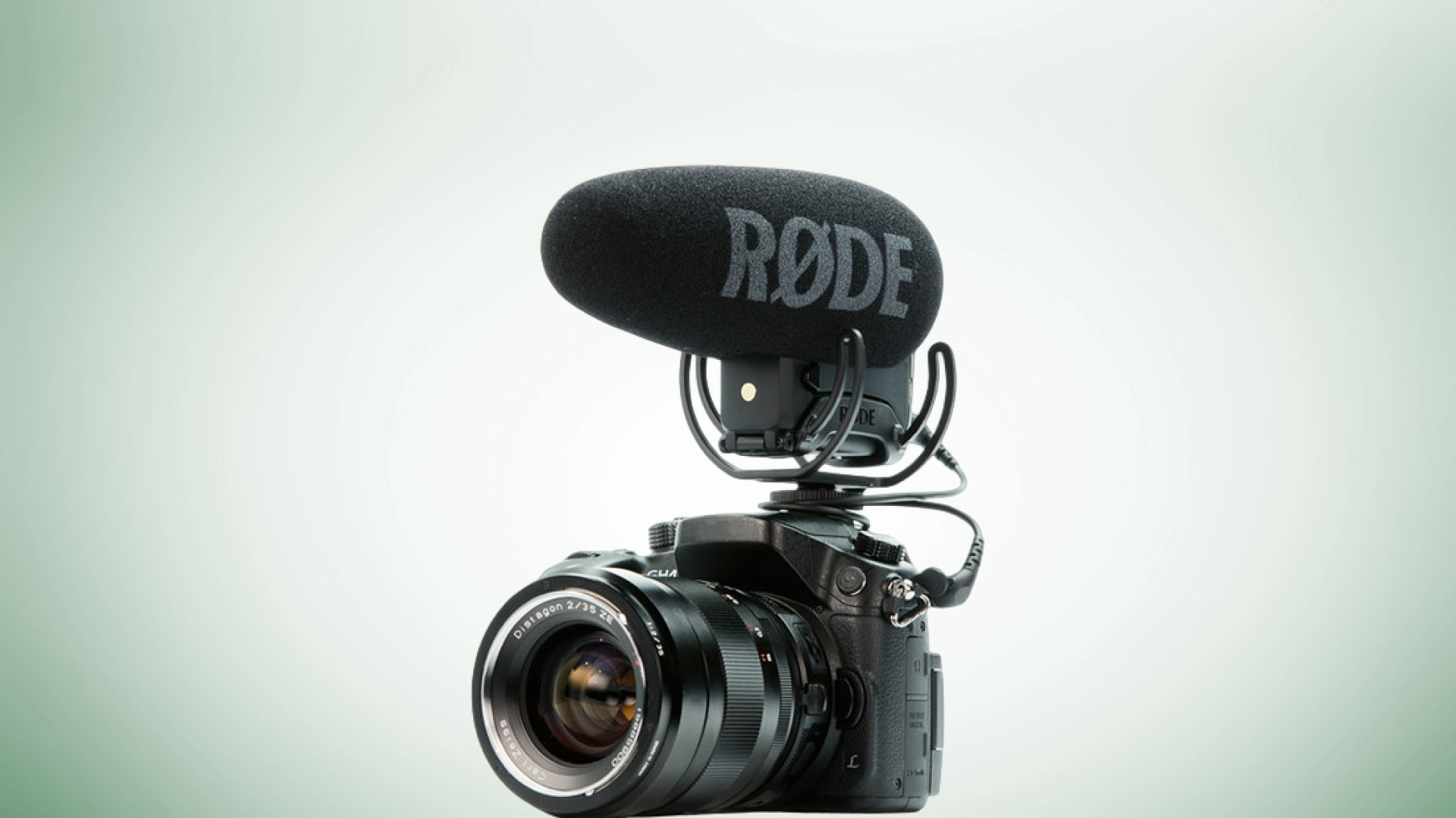 RODE VideoMic Pro+ Camera-Mount Shotgun Microphone RODE VideoMic Pro+ Camera-Mount Shotgun Microphone