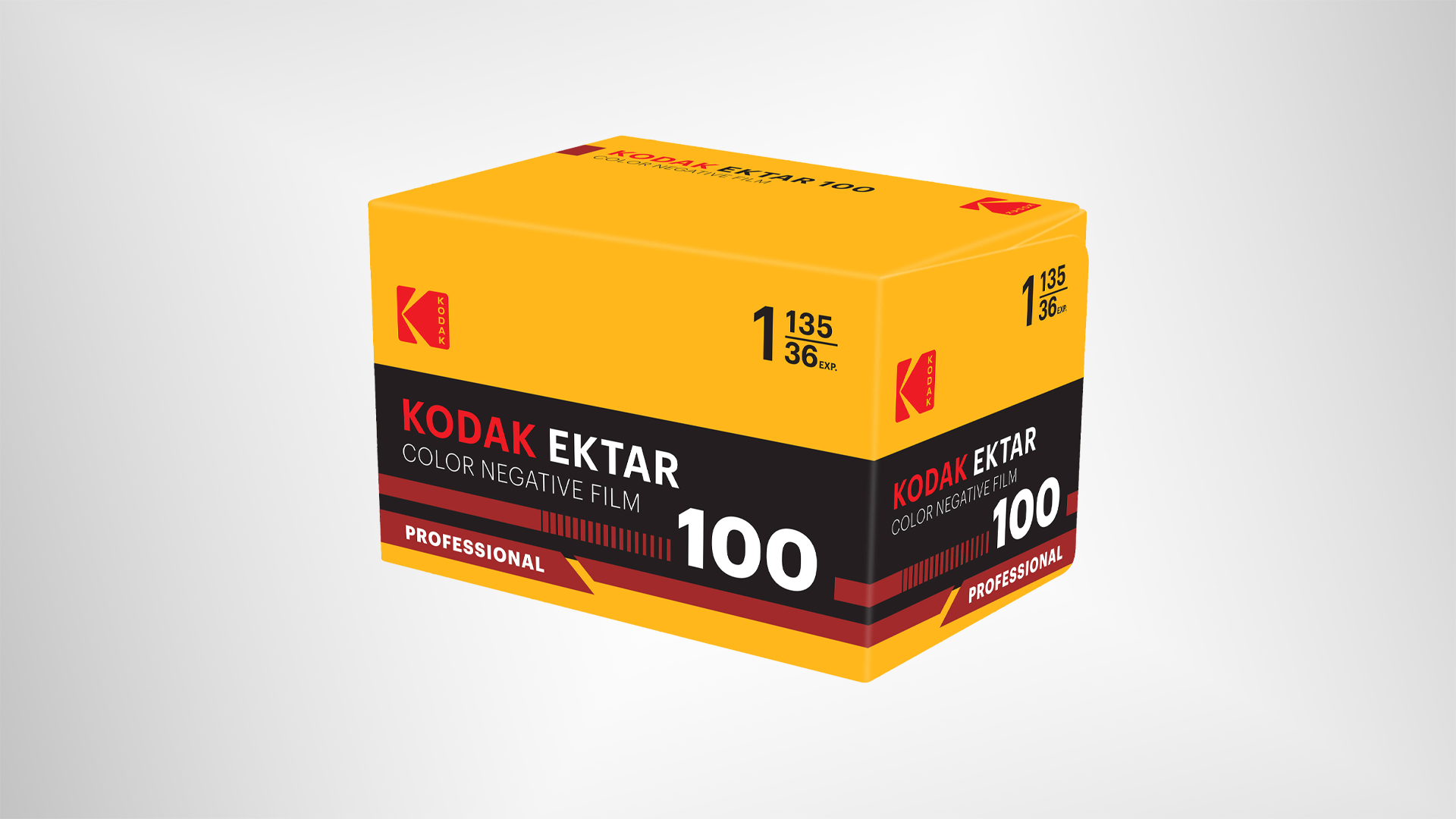 Kodak Eastman Professional Ektar 100 Color Negative Film Kodak Eastman Professional Ektar 100 Color Negative Film