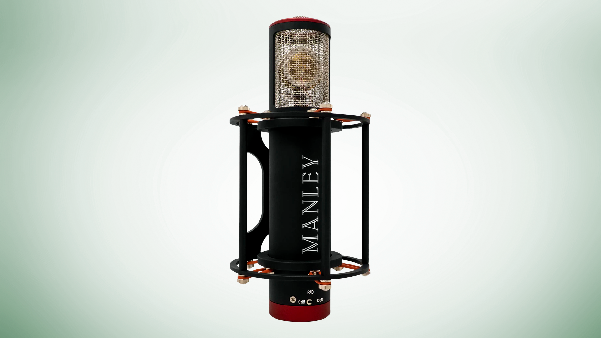 Manley Labs Reference Cardioid Tube Microphone Manley Labs Reference Cardioid Tube Microphone