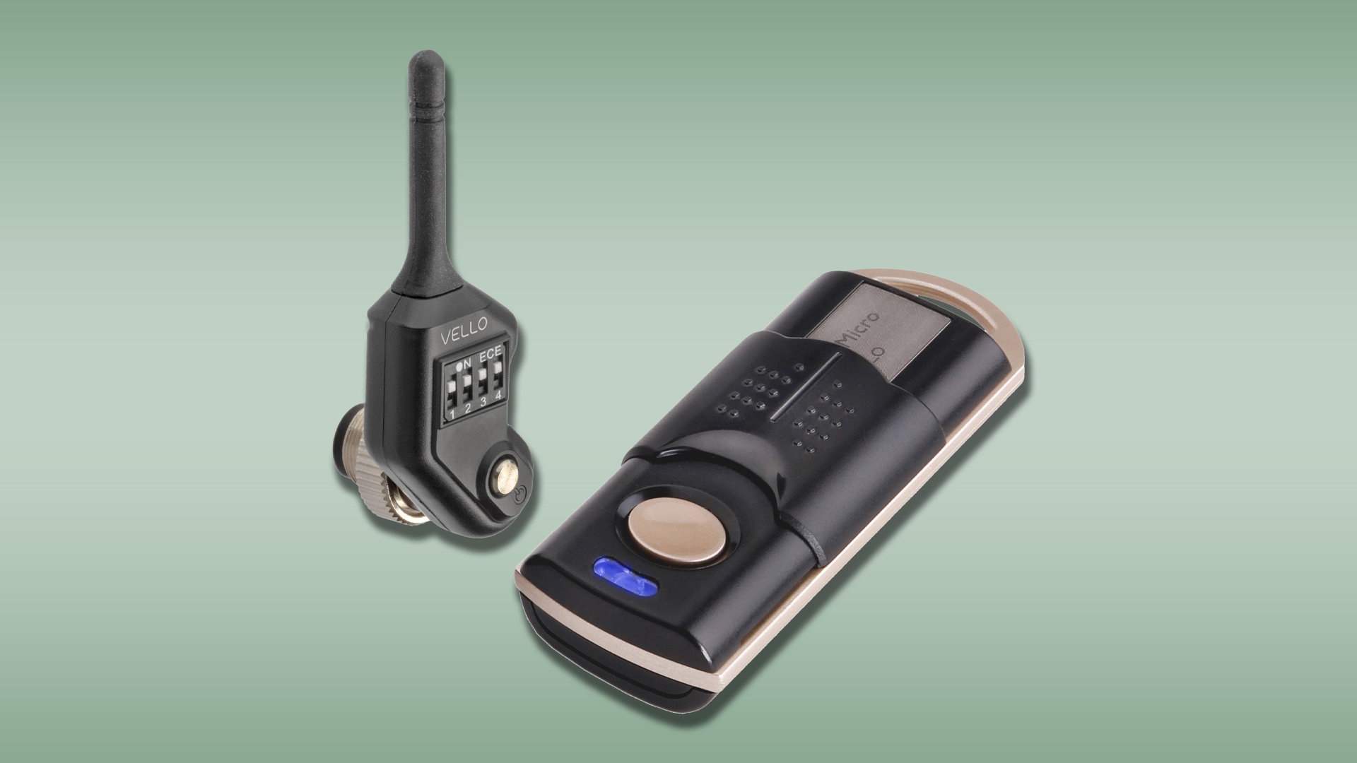 Vello FreeWave Micro Wireless Remote Shutter Release for Select Nikon Cameras