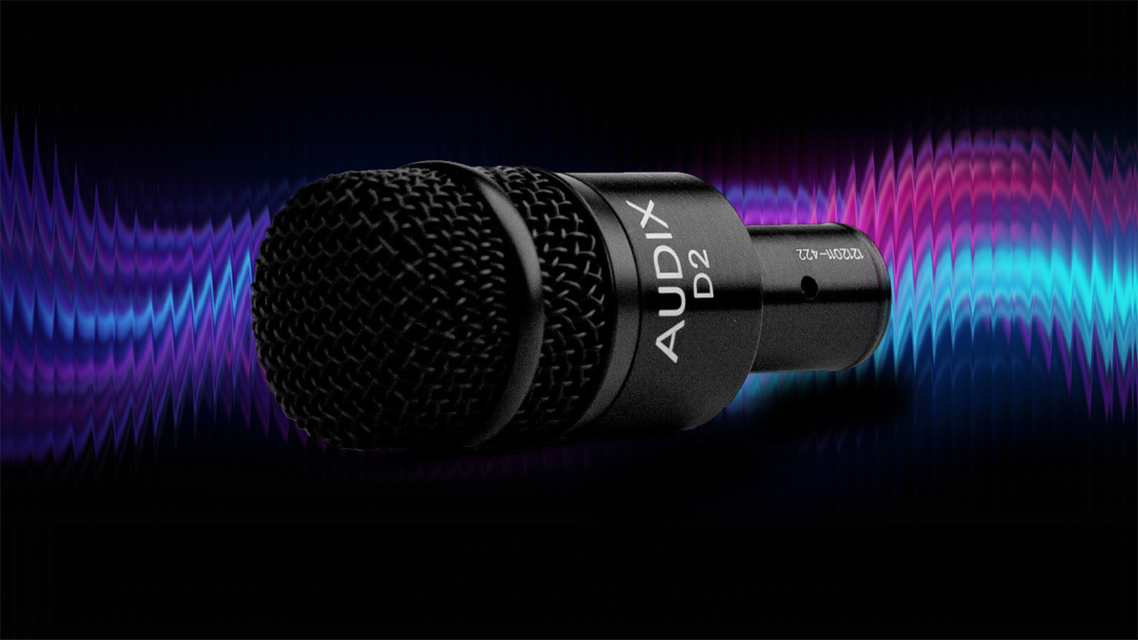 Audix D2 Audix D2