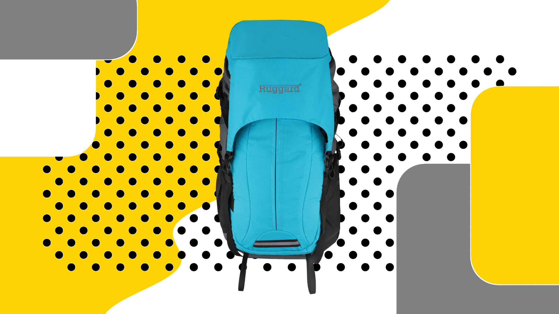 Ruggard FotoTrek Hiking Photo Backpack Ruggard FotoTrek Hiking Photo Backpack
