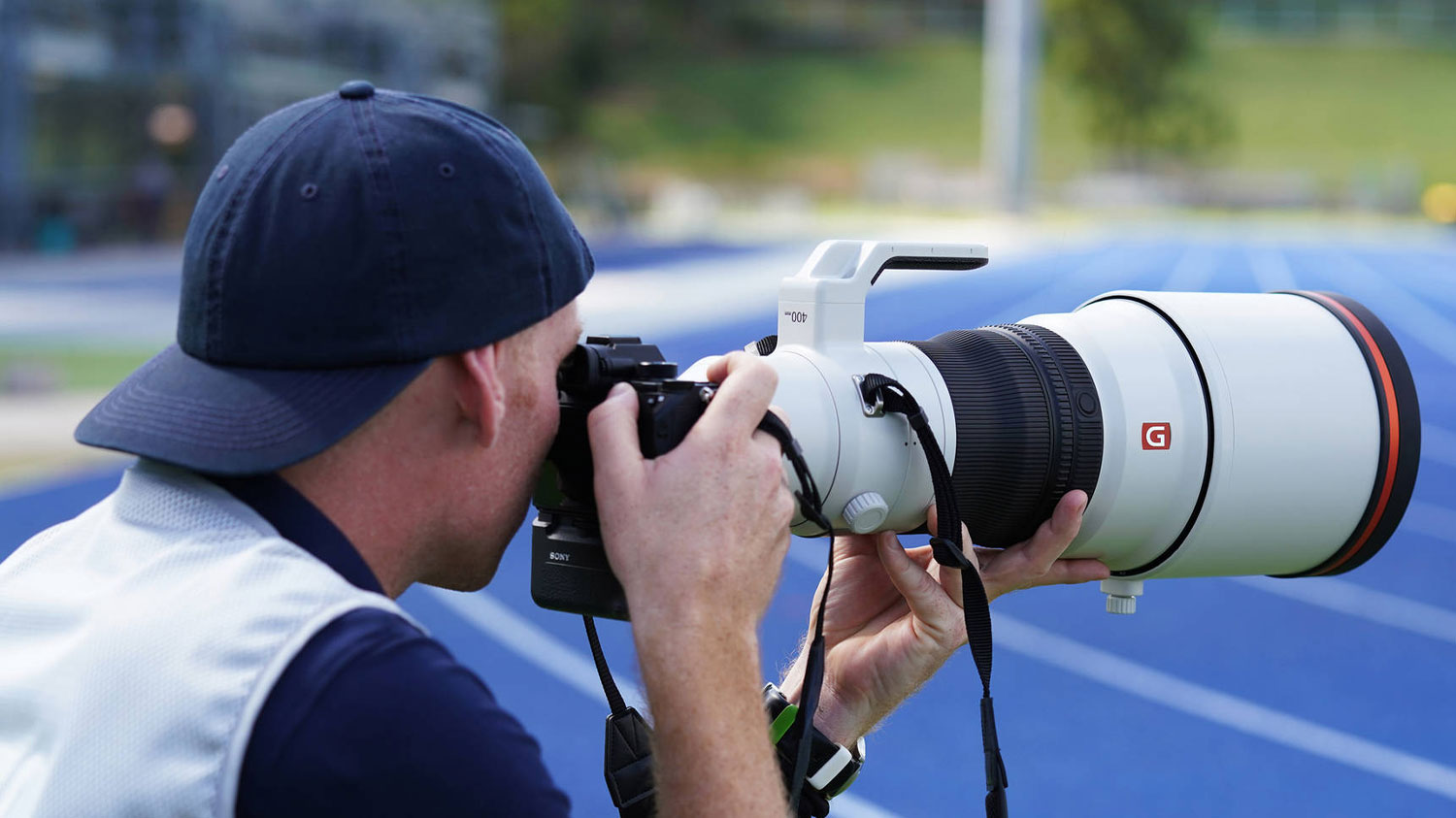 Sony FE 400mm f/2.8 GM OSS Lens Sony FE 400mm f/2.8 GM OSS Lens
