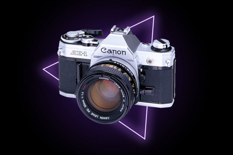 Canon AE-1 Program