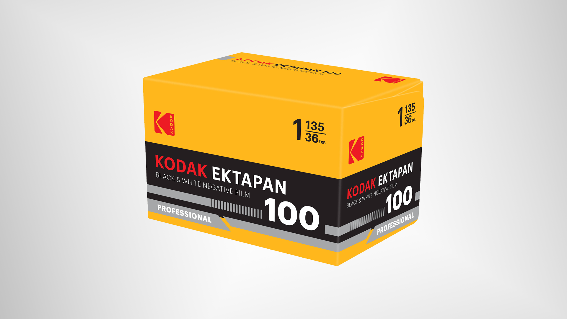 Kodak Ektapan 100 Black and White Negative Film Kodak Ektapan 100 Black and White Negative Film